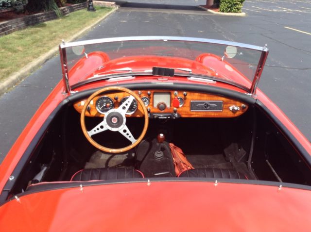 1958 MG Other - photo 7