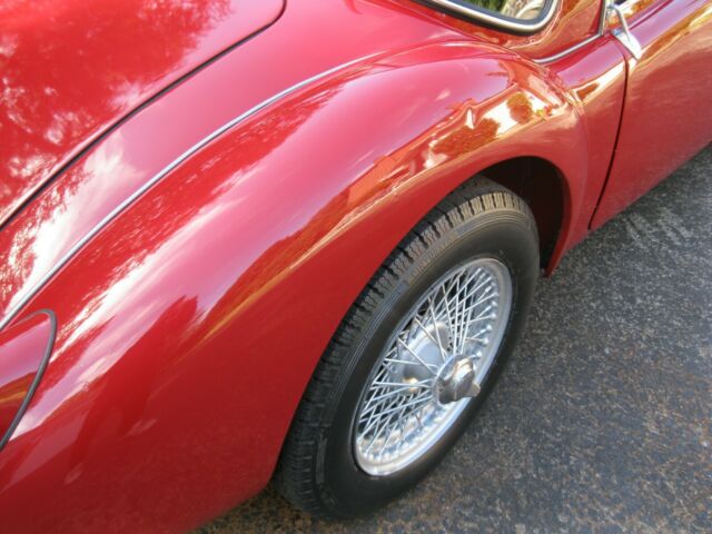 1958 MG MGA - photo 11
