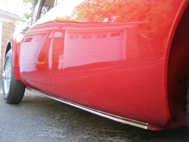 1958 MG MGA - photo 13