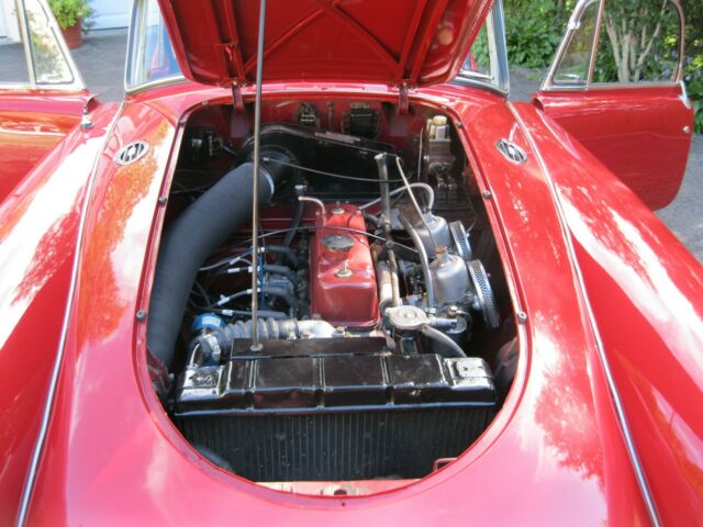 1958 MG MGA - photo 6