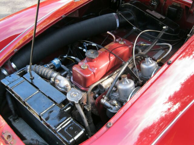 1958 MG MGA - photo 7