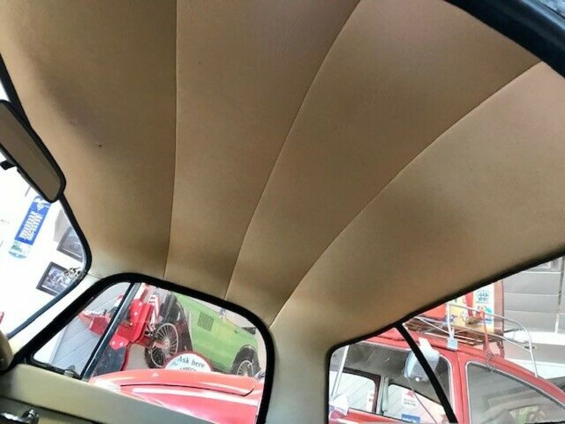 1958 MG MGA coupe 1500 HD VIDEO daily driver! - photo 11