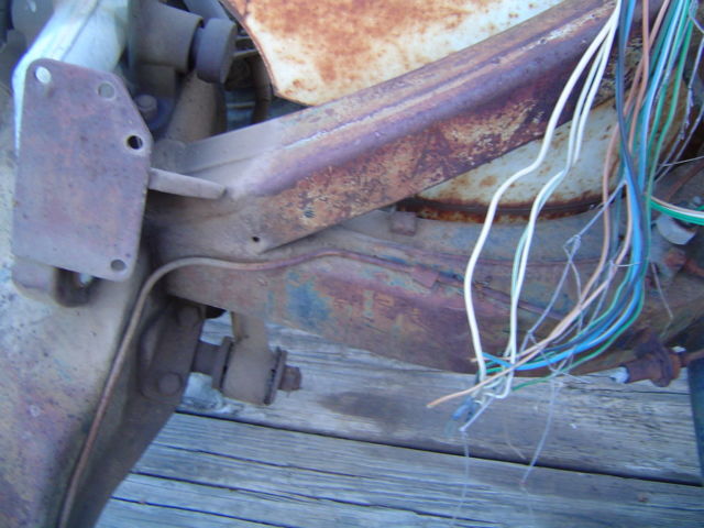 1958 MG MGA 1500 - photo 3