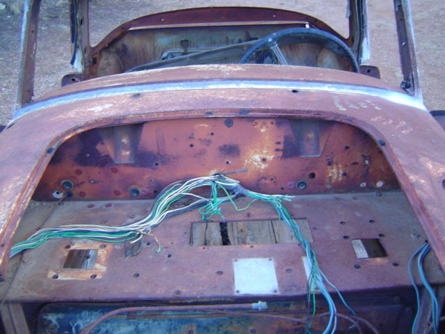 1958 MG MGA 1500 - photo 5