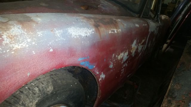 1958 MG MGA Coupe - photo 12