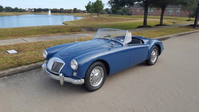 1958 MGA NO RESERVE!!! 1958 MG MGA