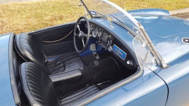 1958 MG MGA - photo 10