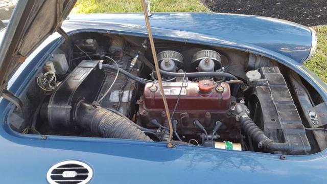 1958 MG MGA - photo 11
