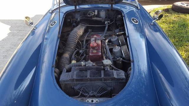 1958 MG MGA - photo 12