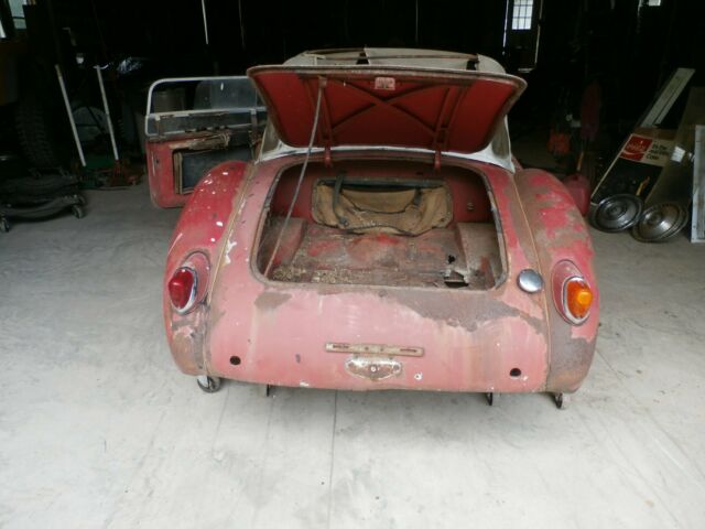 1958 MG MGA - photo 8