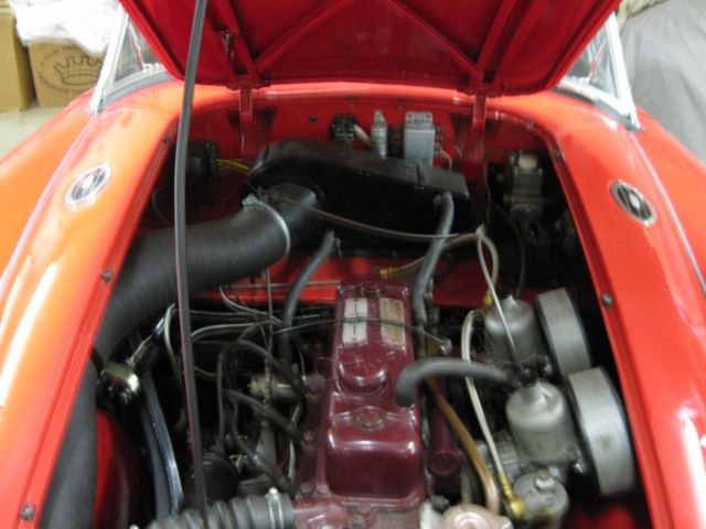 1958 MG MGA - photo 12