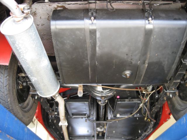 1958 MG MGA - photo 8