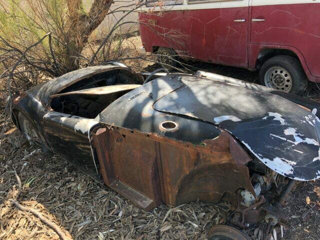1958 MGA - Rebuilt Motor and Transmission 1958 MG MGA