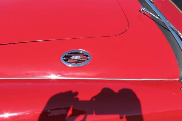 1958 MG MGA MGA - photo 11
