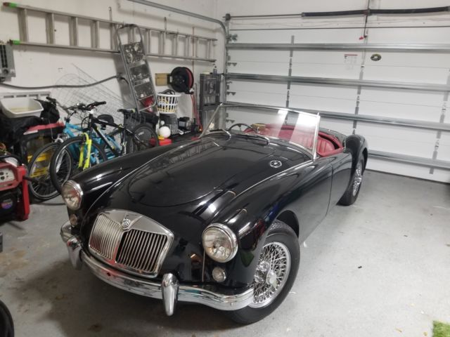 1958 MGA Right hand Drive! 1958 MG MGA