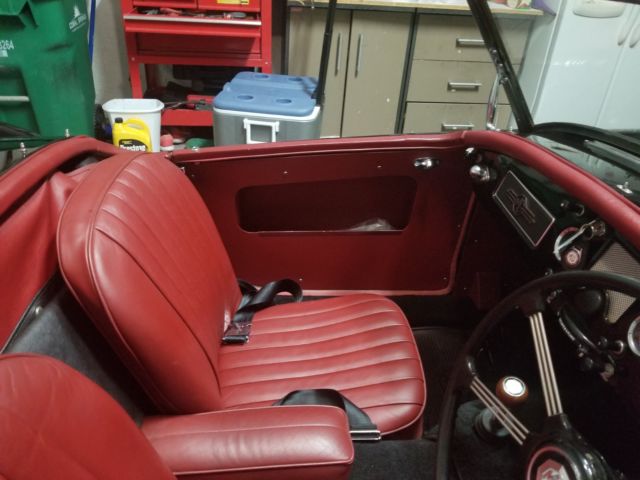 1958 MG MGA - photo 11