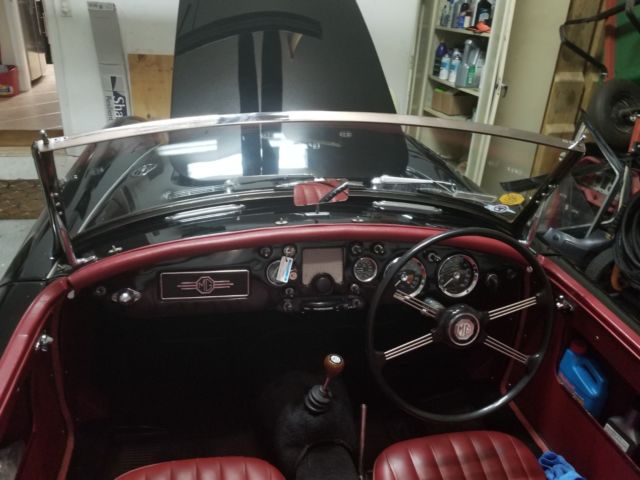1958 MG MGA - photo 12