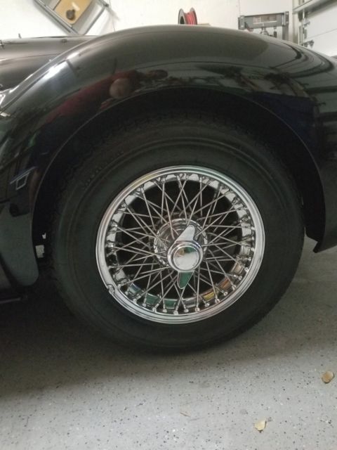 1958 MG MGA - photo 13