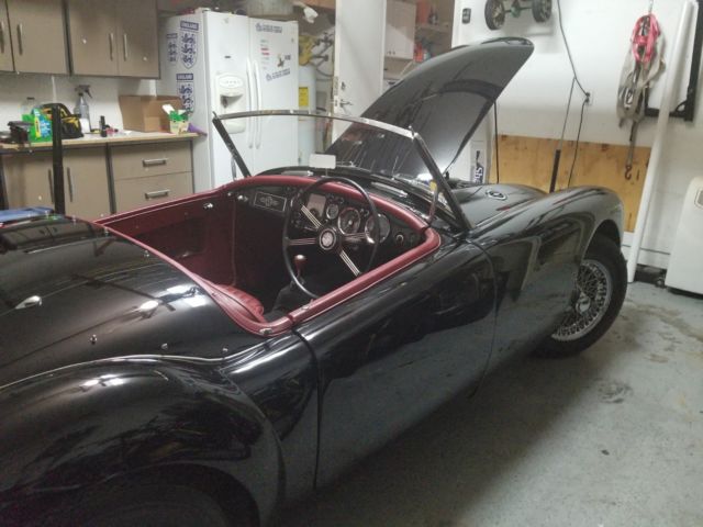 1958 MG MGA - photo 6