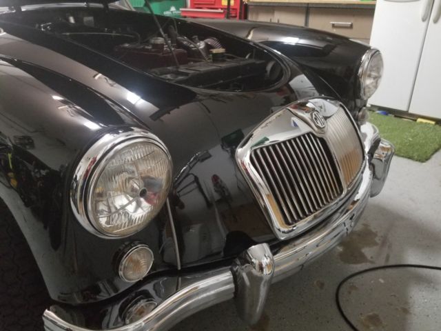 1958 MG MGA - photo 7