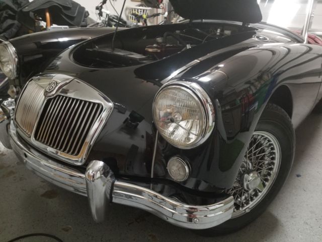 1958 MG MGA - photo 8