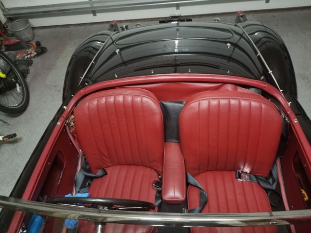 1958 MG MGA - photo 9