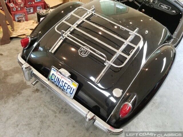 1958 MG MGA MGA - photo 11