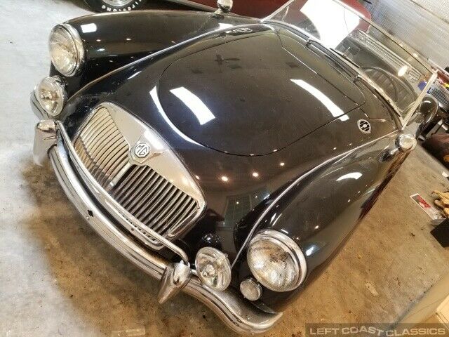 1958 MG MGA MGA - photo 12