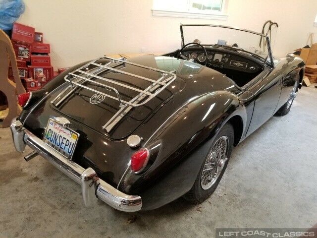 1958 MG MGA MGA - photo 5