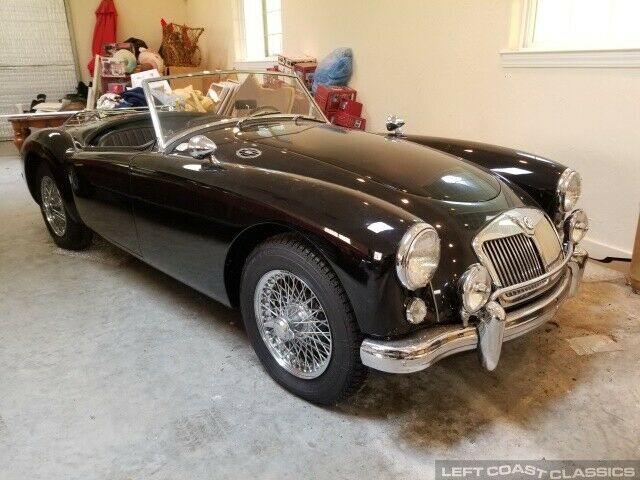 1958 MG MGA MGA - photo 6