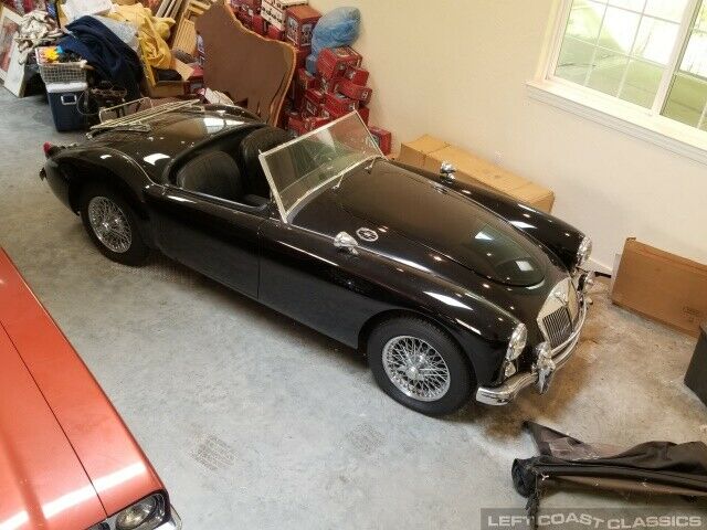 1958 MG MGA MGA - photo 7