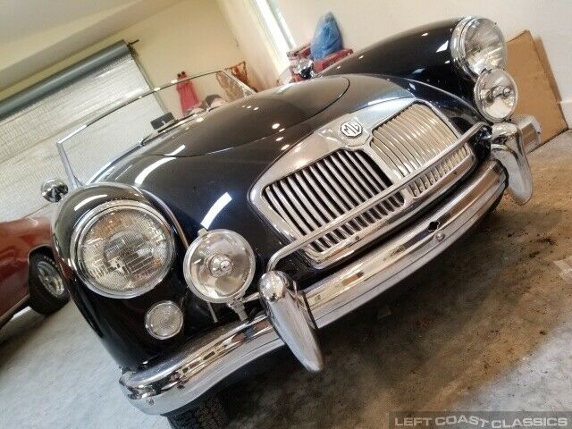 1958 MG MGA MGA - photo 8