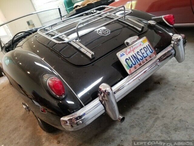 1958 MG MGA MGA - photo 9