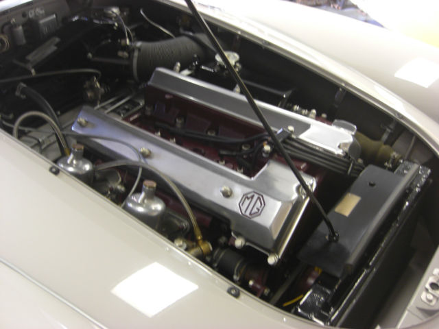 1958 MG MGA - photo 10