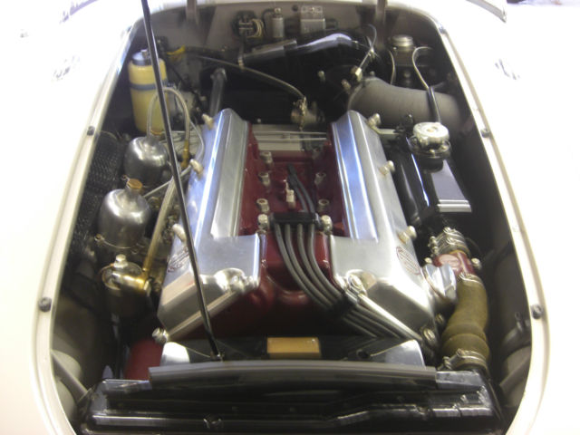 1958 MG MGA - photo 11