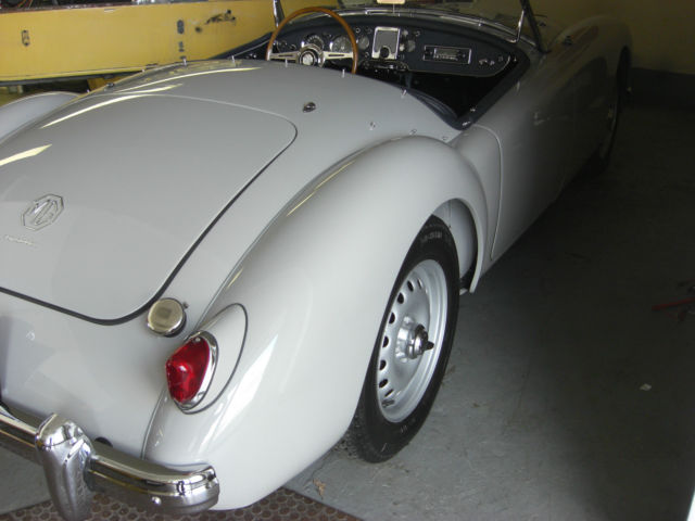 1958 MG MGA - photo 3