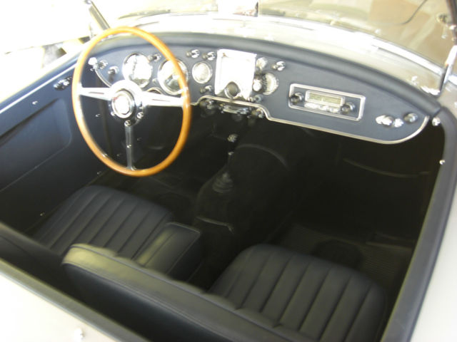1958 MG MGA - photo 4