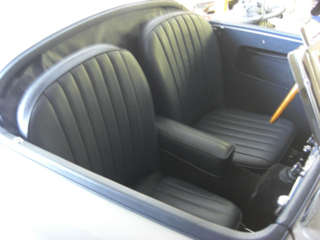1958 MG MGA - photo 5
