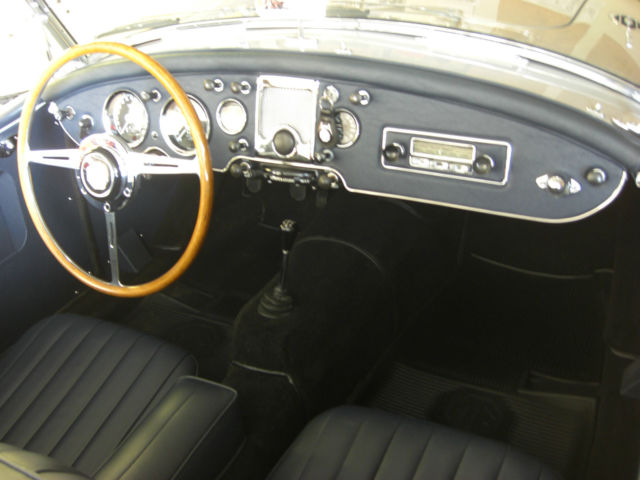 1958 MG MGA - photo 7
