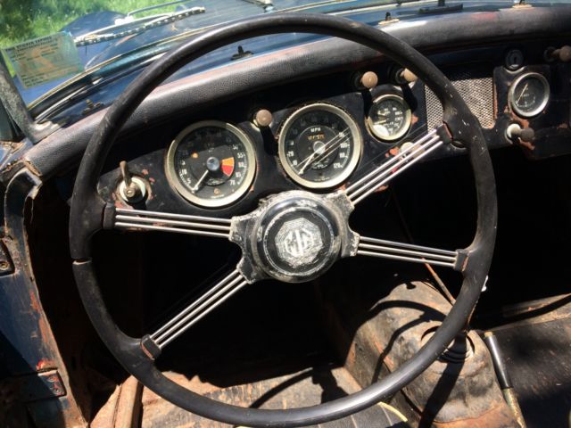 1958 MG MGA - photo 11