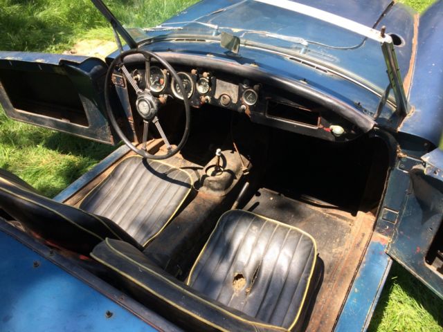 1958 MG MGA - photo 13