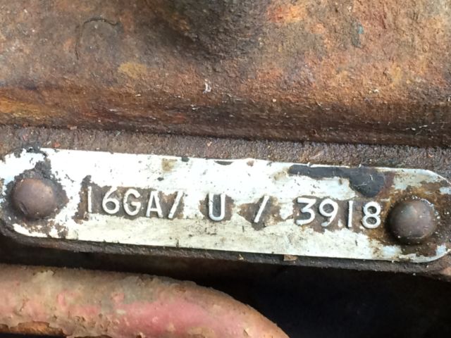 1958 MG MGA - photo 9