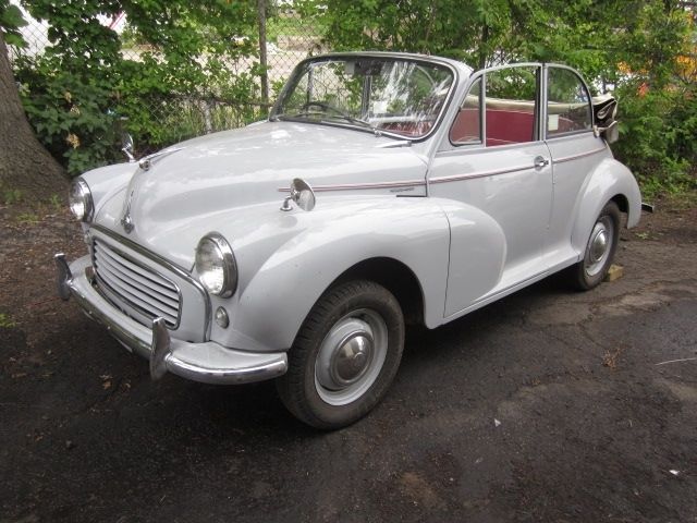 1958 Morris Minor 1000 / 27k miles / Great running classic convertible 1958 Other Makes 1000