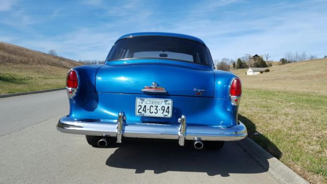 1958 Nash coupe Rambler - photo 2