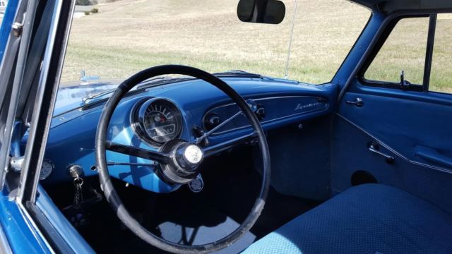 1958 Nash coupe Rambler - photo 5