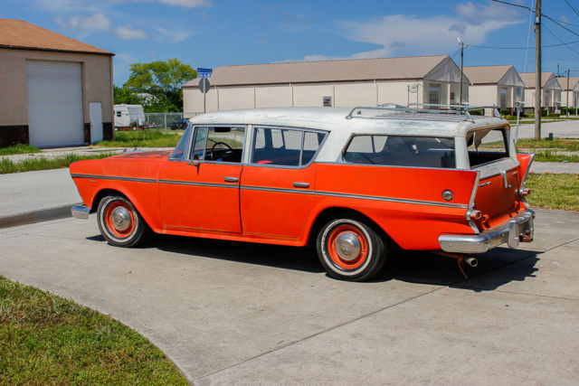 1958 Nash cross country wagon - photo 6