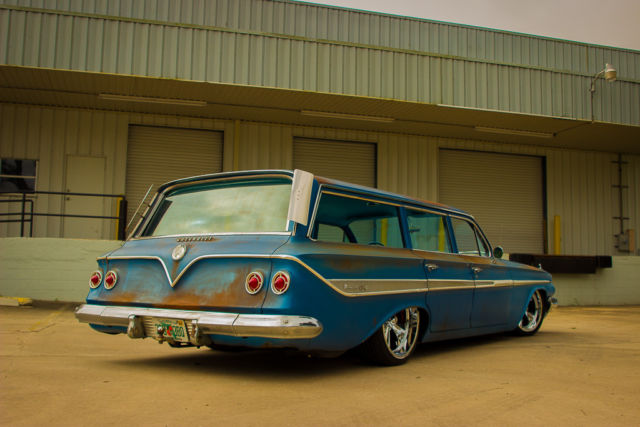 1958 Nash cross country wagon - photo 7