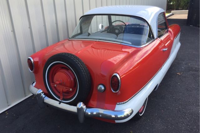 1958 Nash Metropolitan -- - photo 11