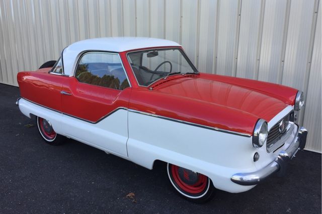 1958 Nash Metropolitan -- - photo 2