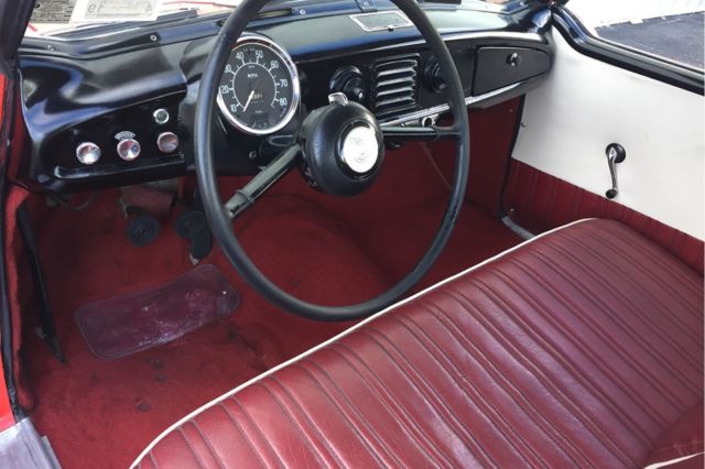 1958 Nash Metropolitan -- - photo 5